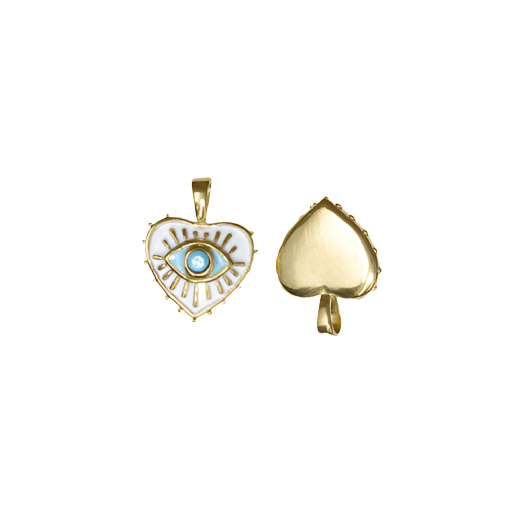 Golden Evil Heart