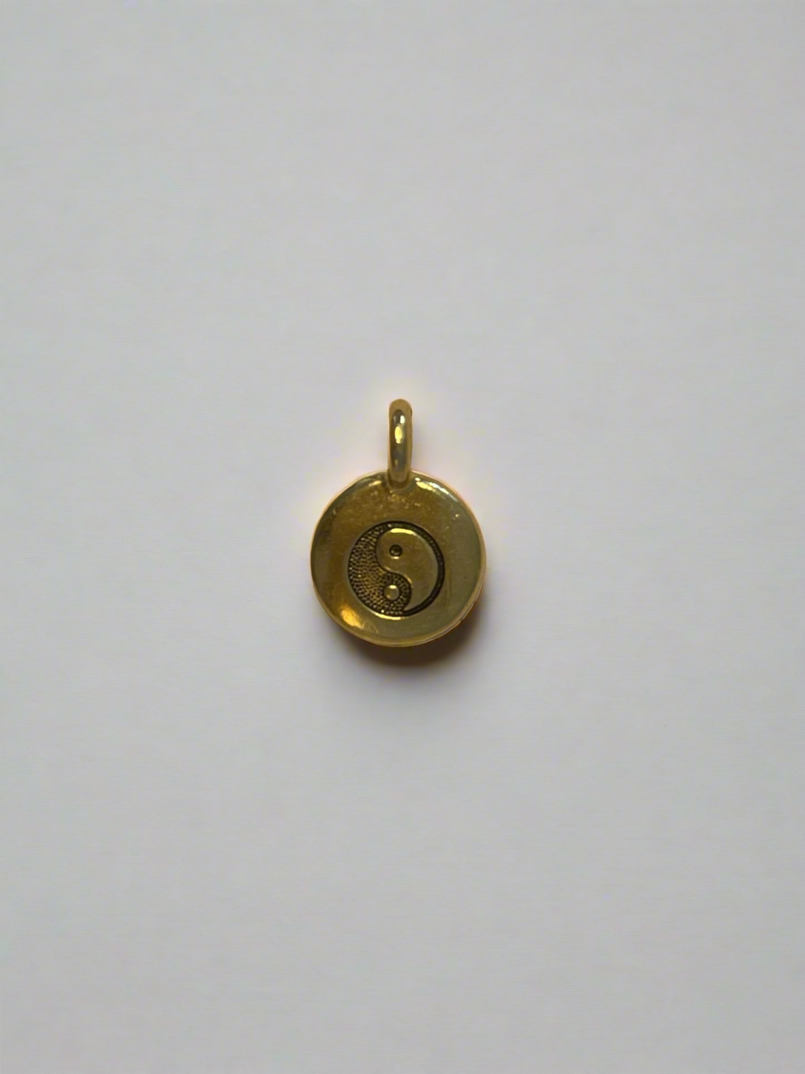 Circle Yin Yang