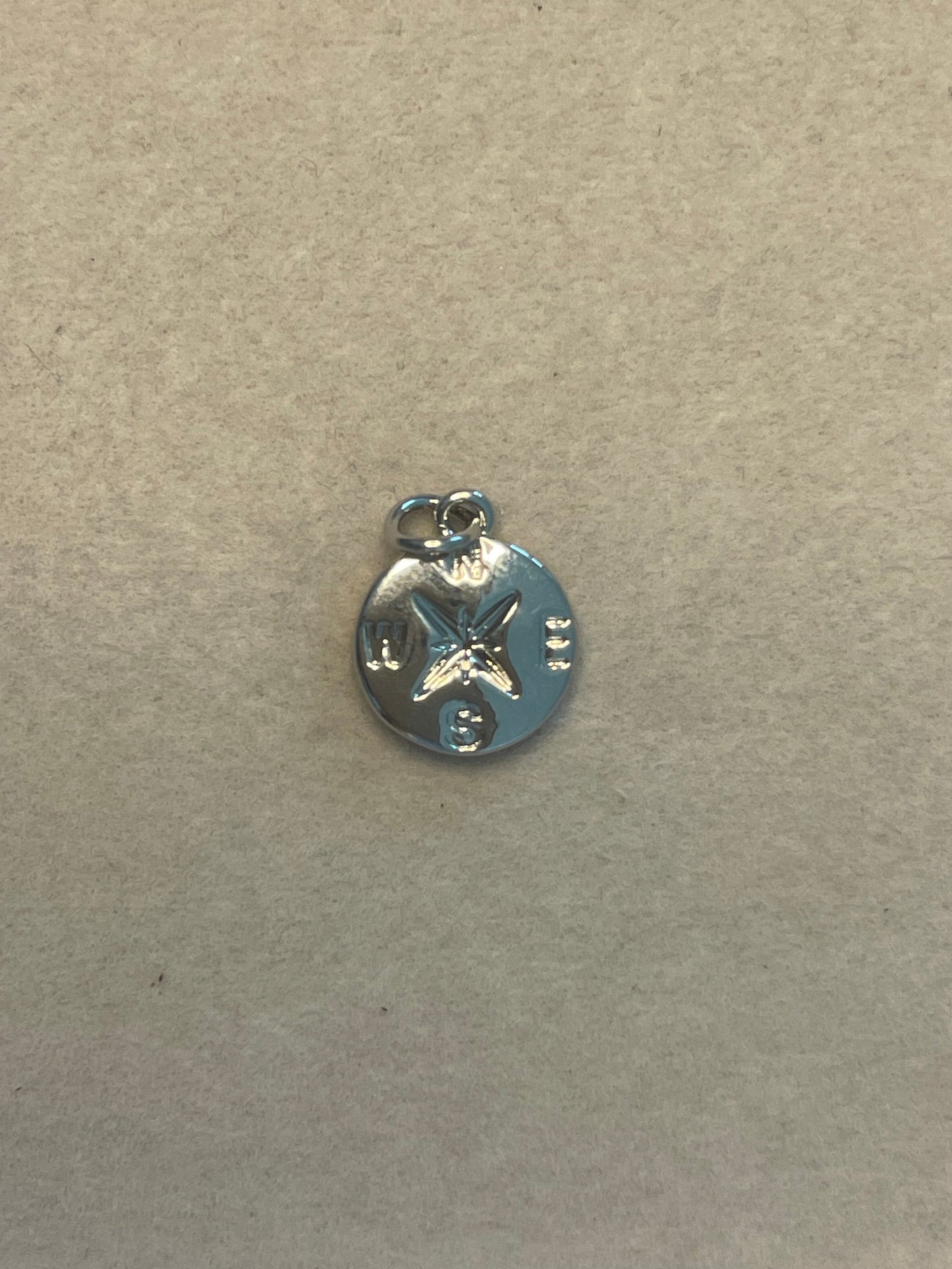Compass Silver