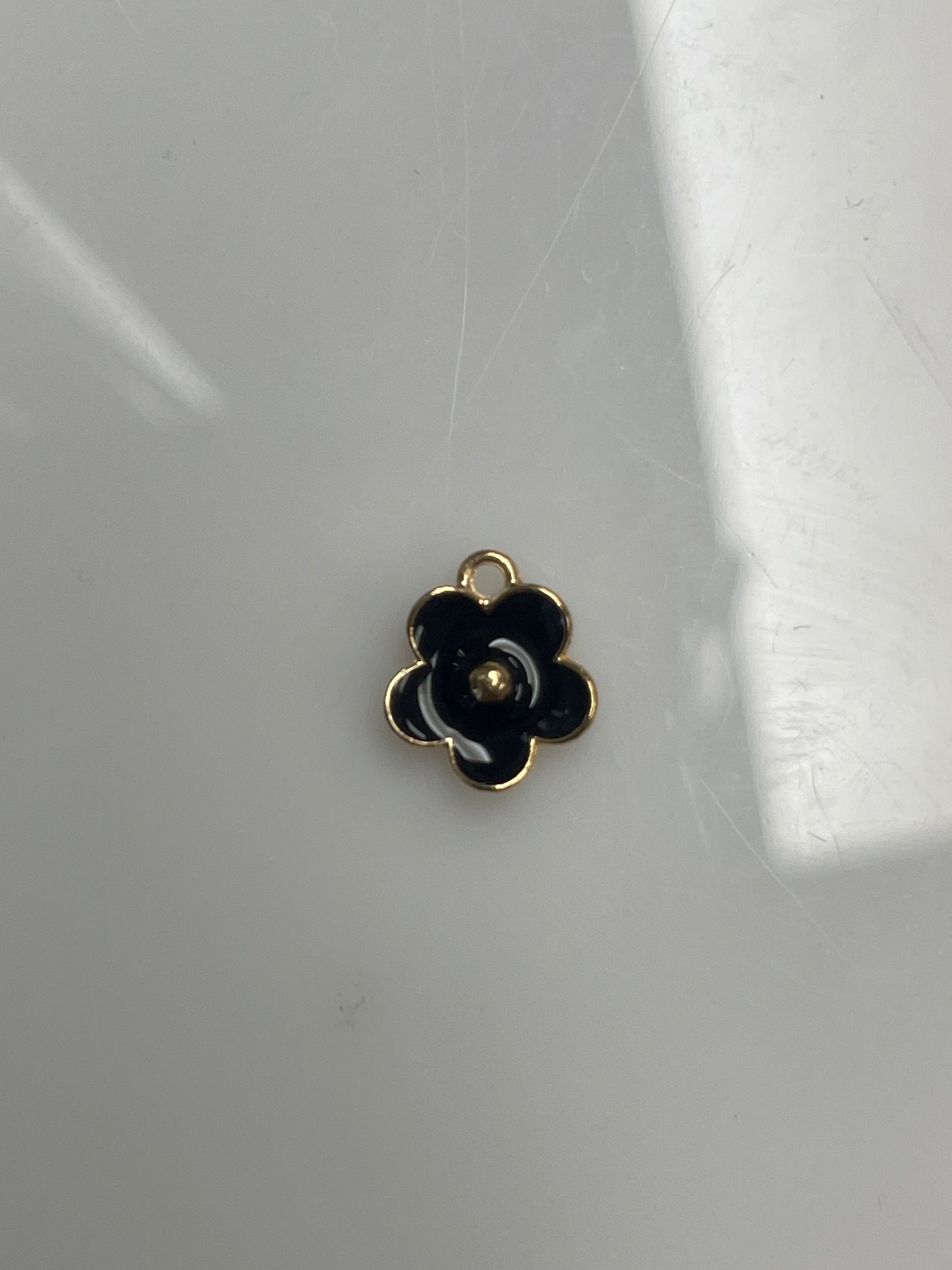 Black Flower