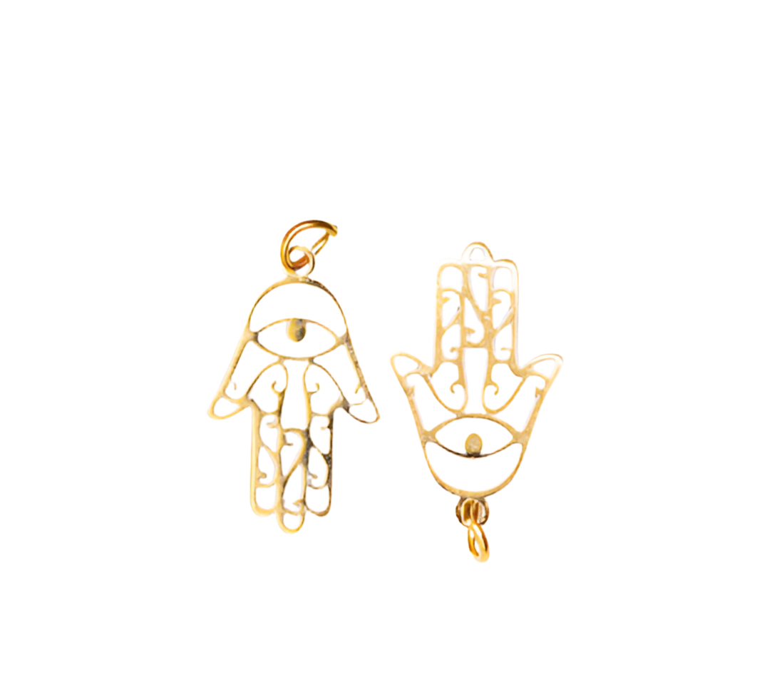 Hamsa Hand Eye