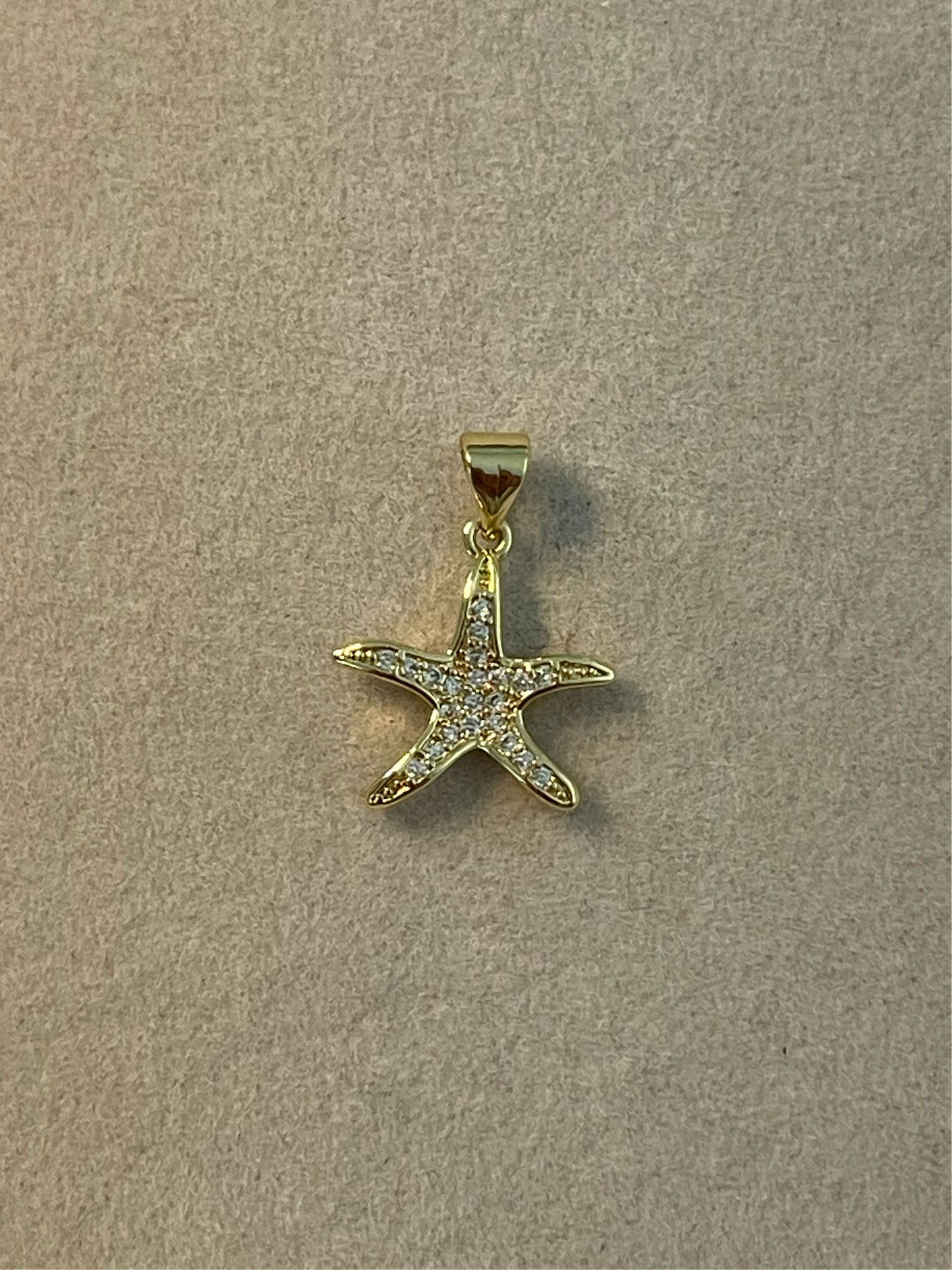 Bling Starfish