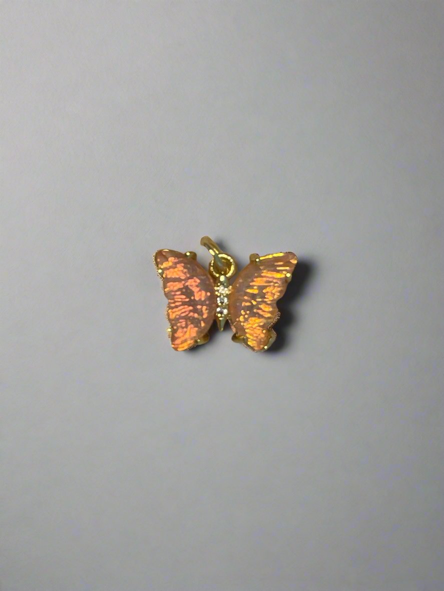 Pink Butterfly