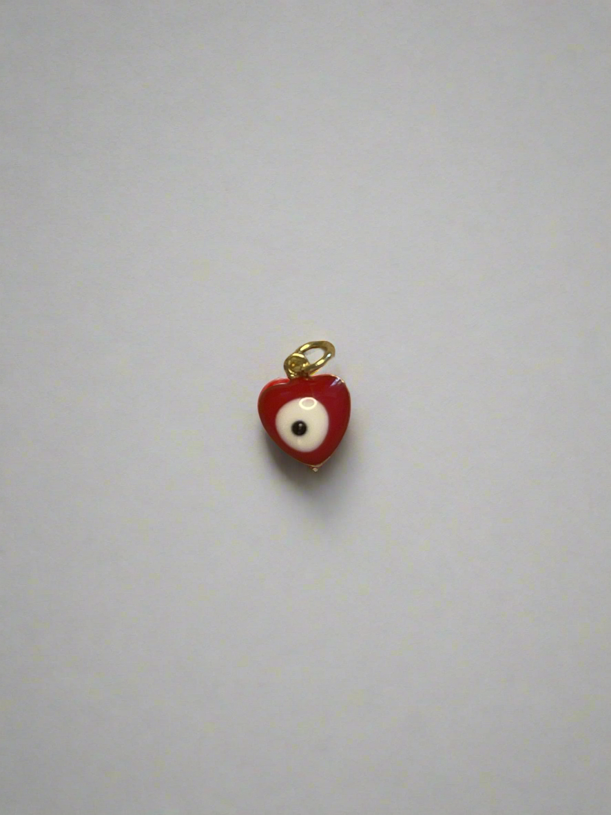 Red Evil Eye