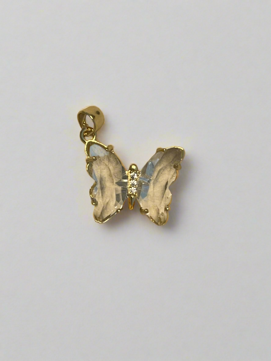 Crystal Butterfly