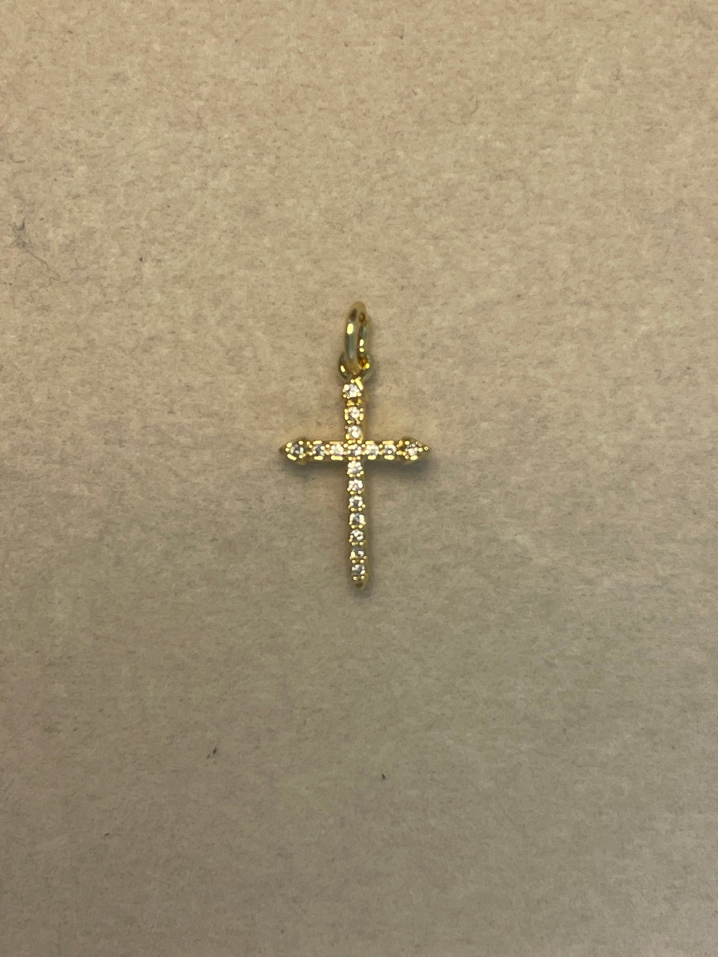 Mini Bling Cross