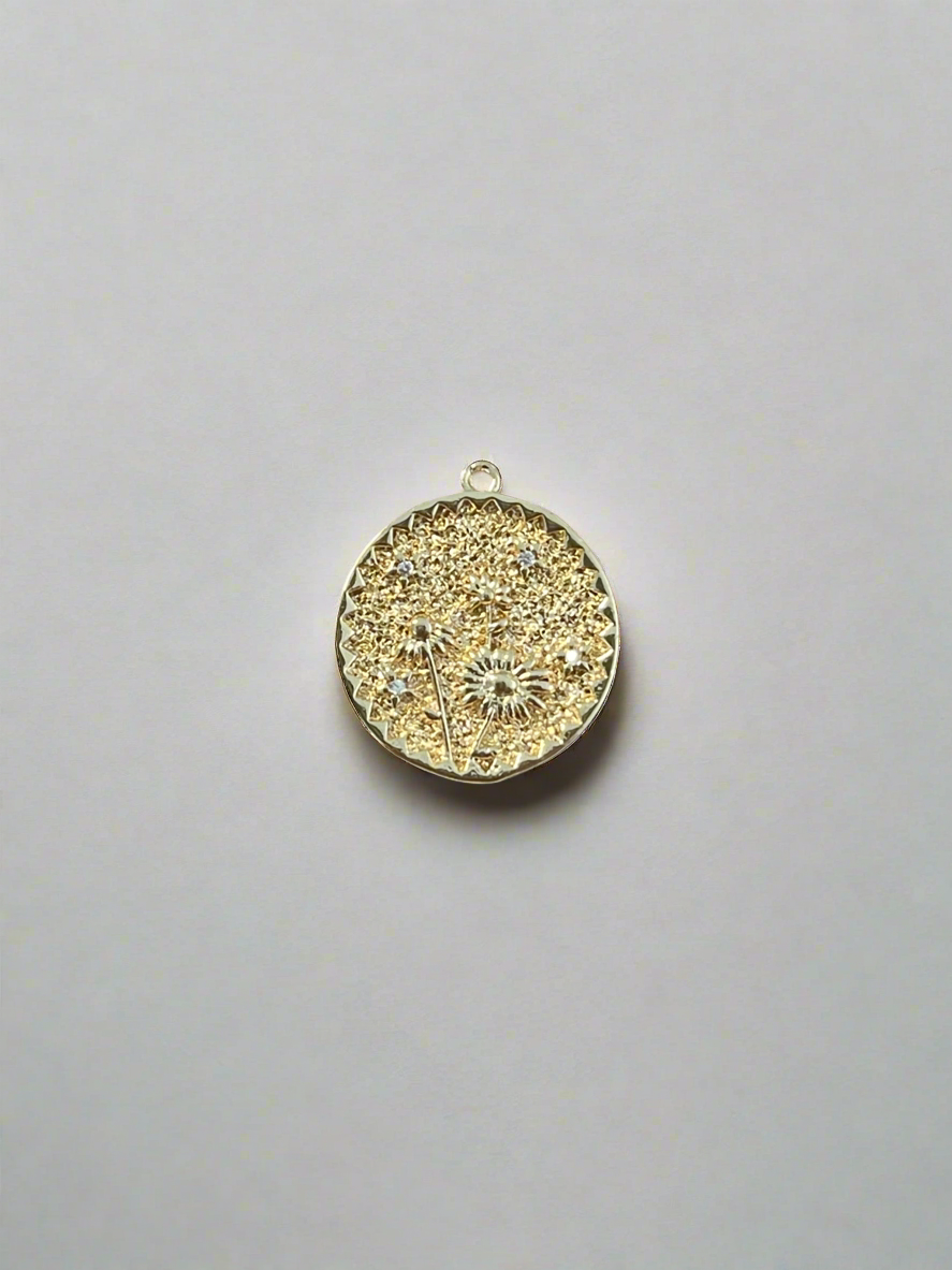 Daisy Pendent