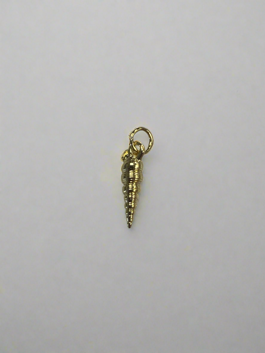 Skinny Gold Shell