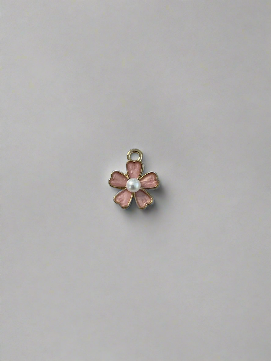 Pink Pearl Flower
