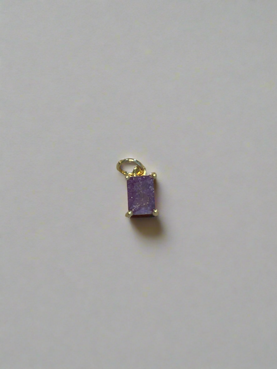 Rectangle Purple