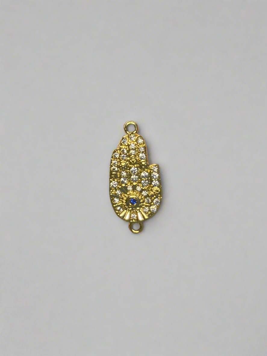 Jeweled Hasmsa Hand
