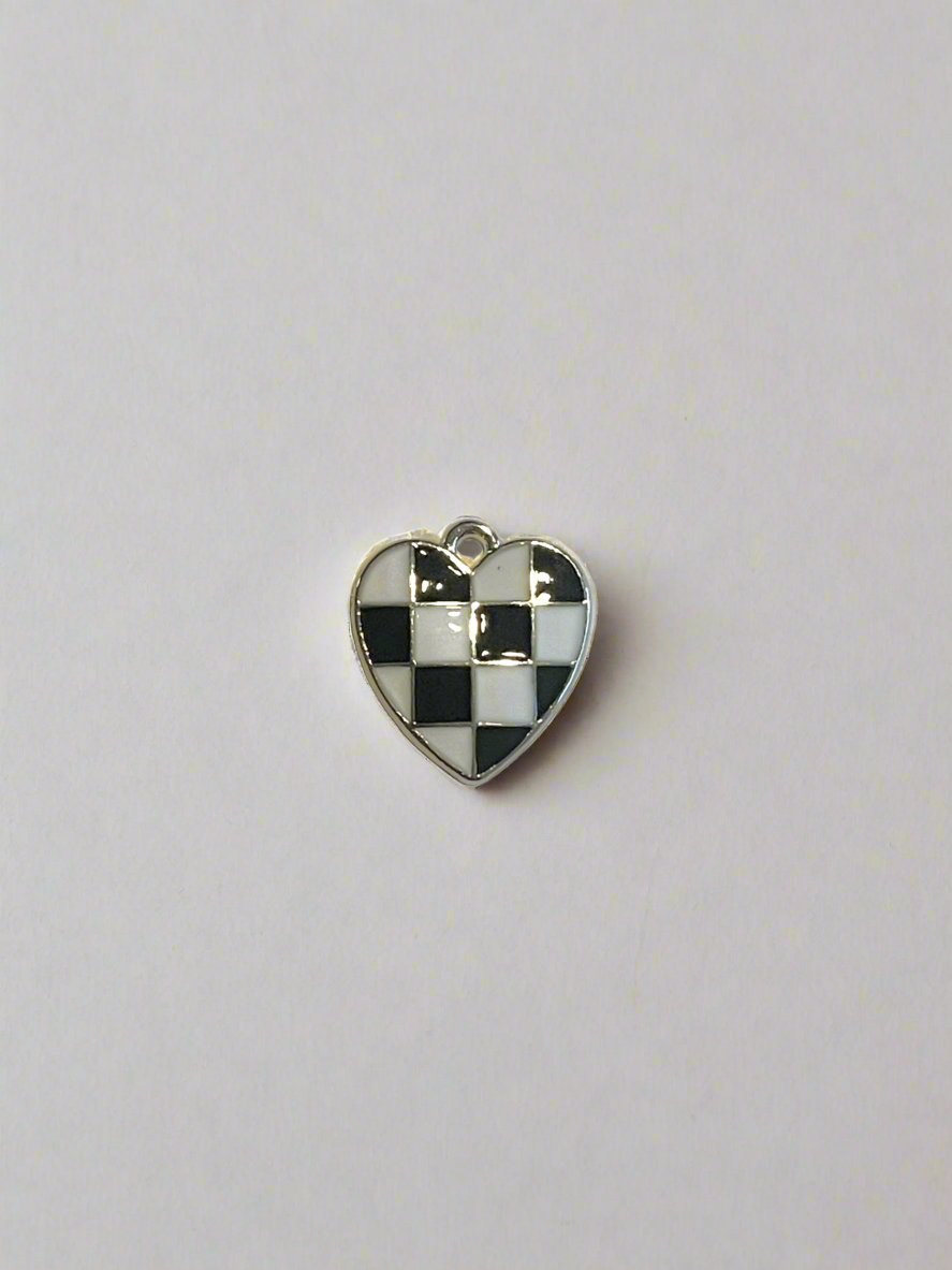 Checkered Heart