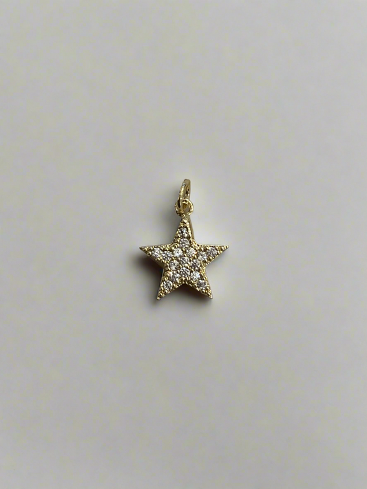 Bejeweled Star