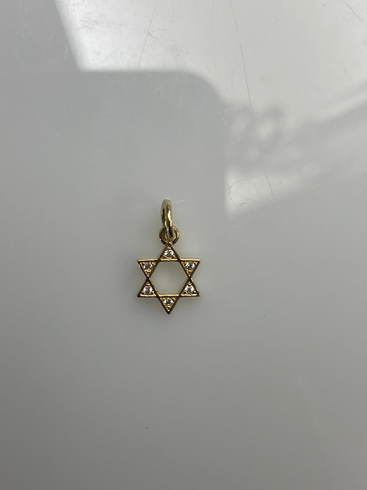 Jeweled Star of David