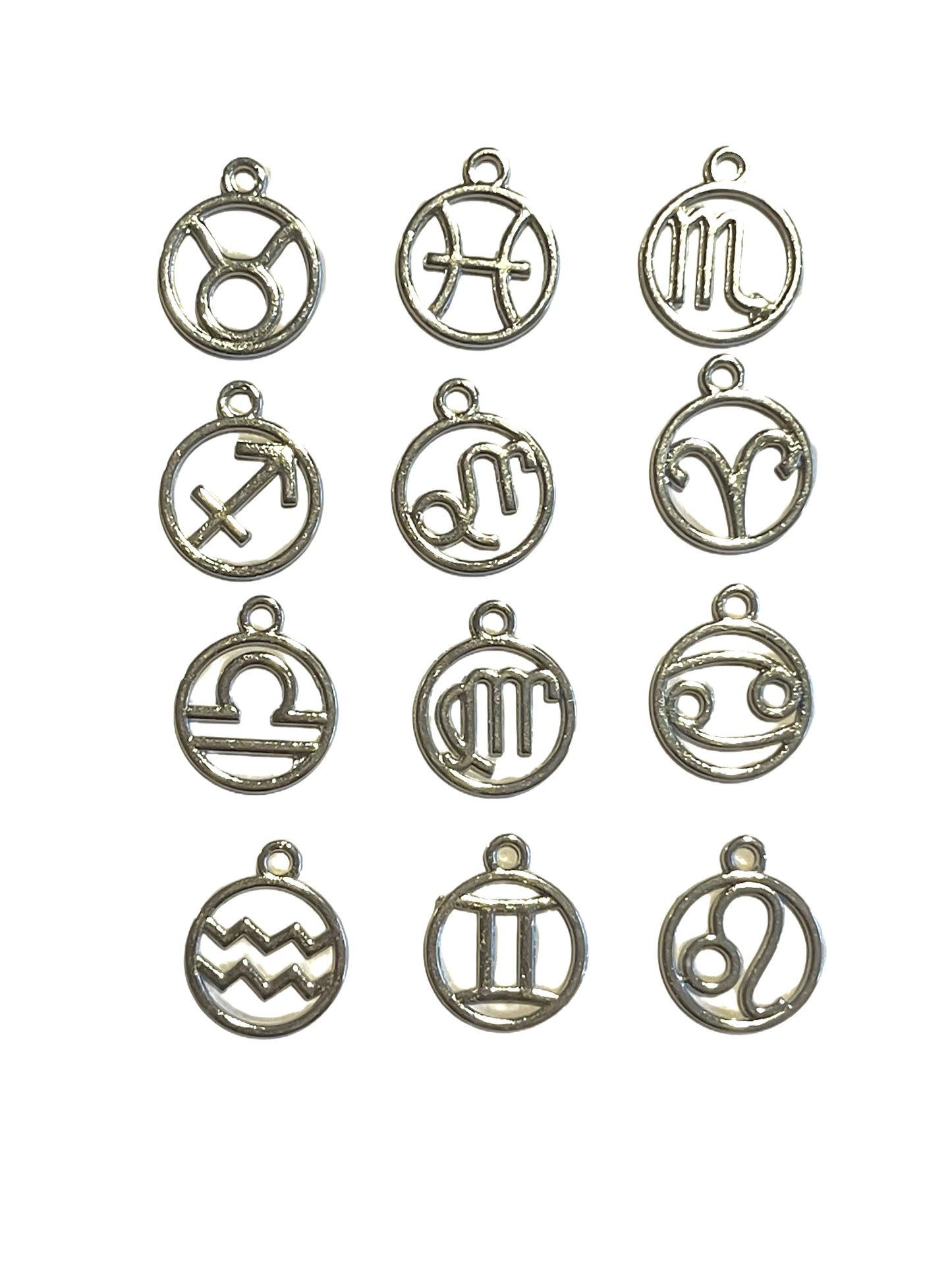 Silver Zodiac