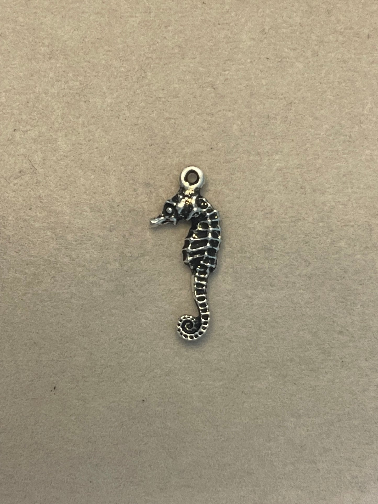 Sea Horse Silver