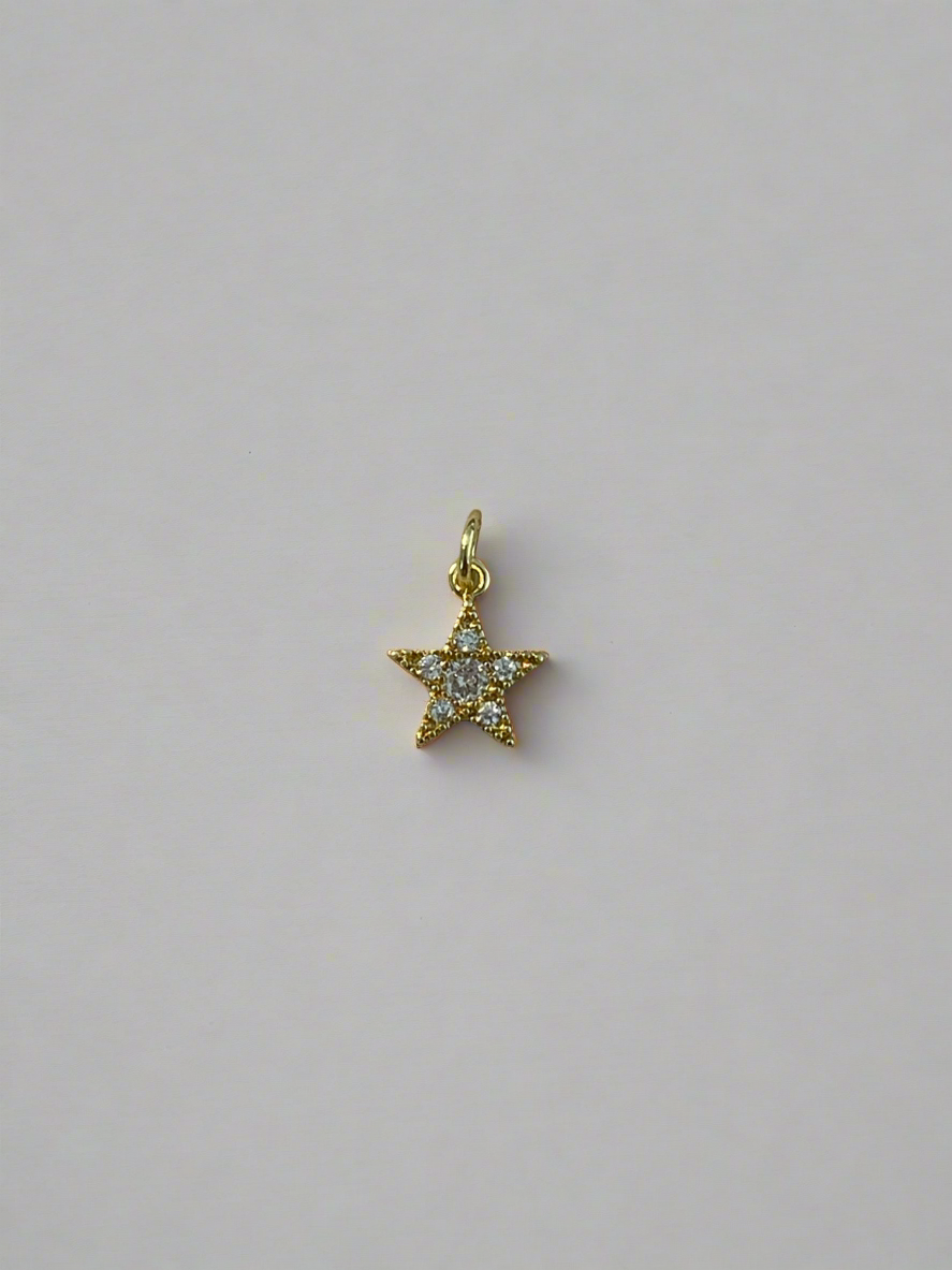 Mini Bling Star