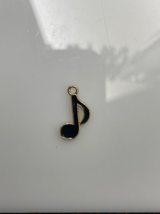 Black Music Note