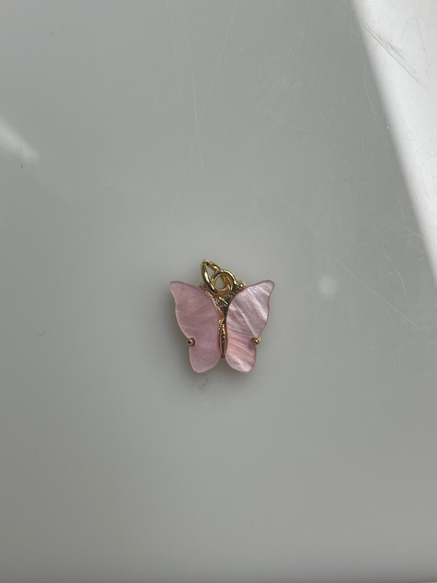 Pink Butterfly