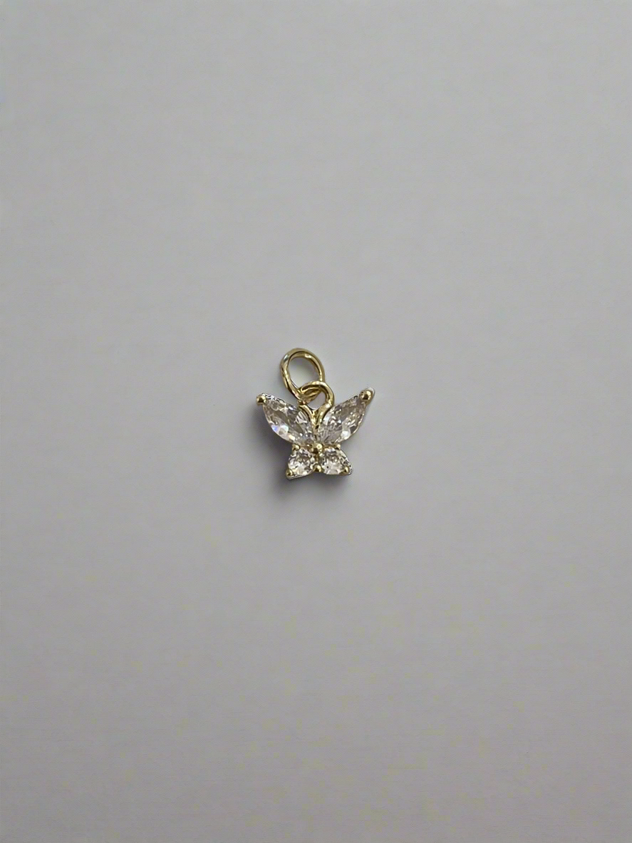 Crystal Mini Butterfly