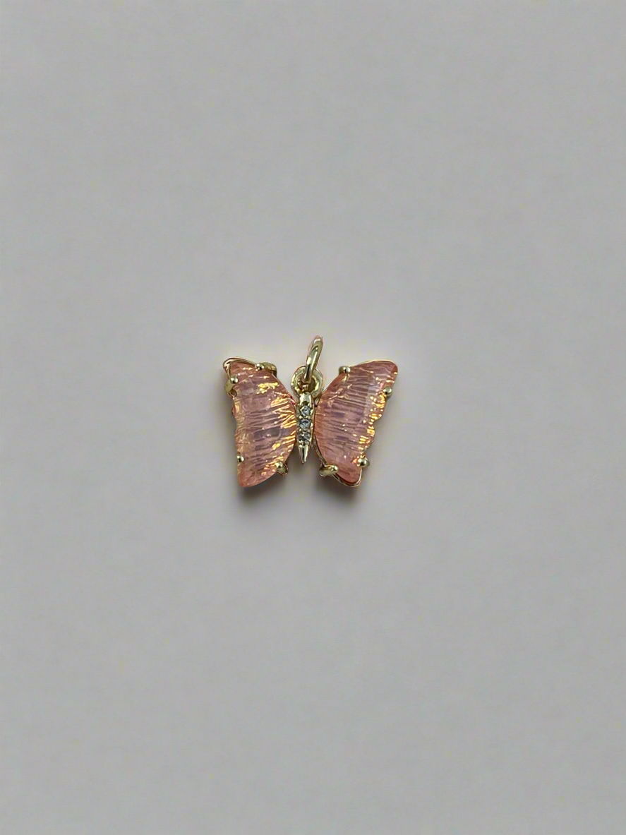 Pink Butterfly