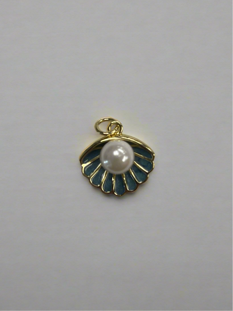 Navy Pearl Shell