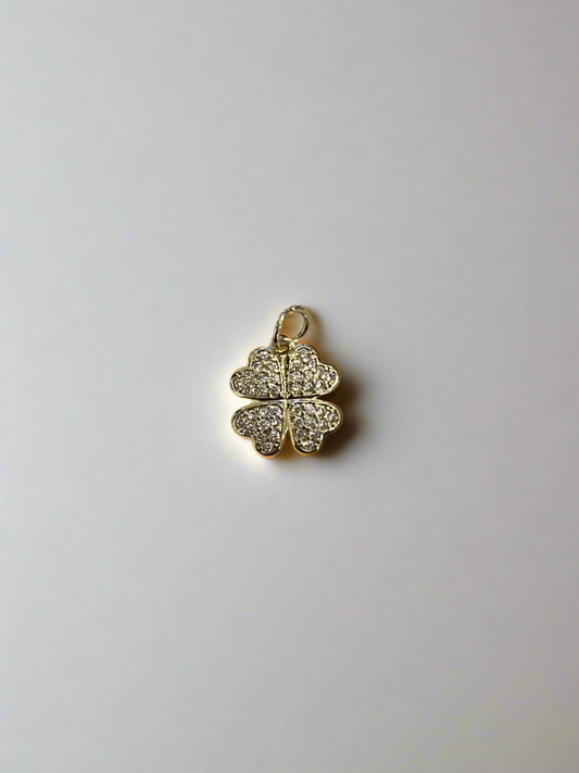 Bejewled Clover