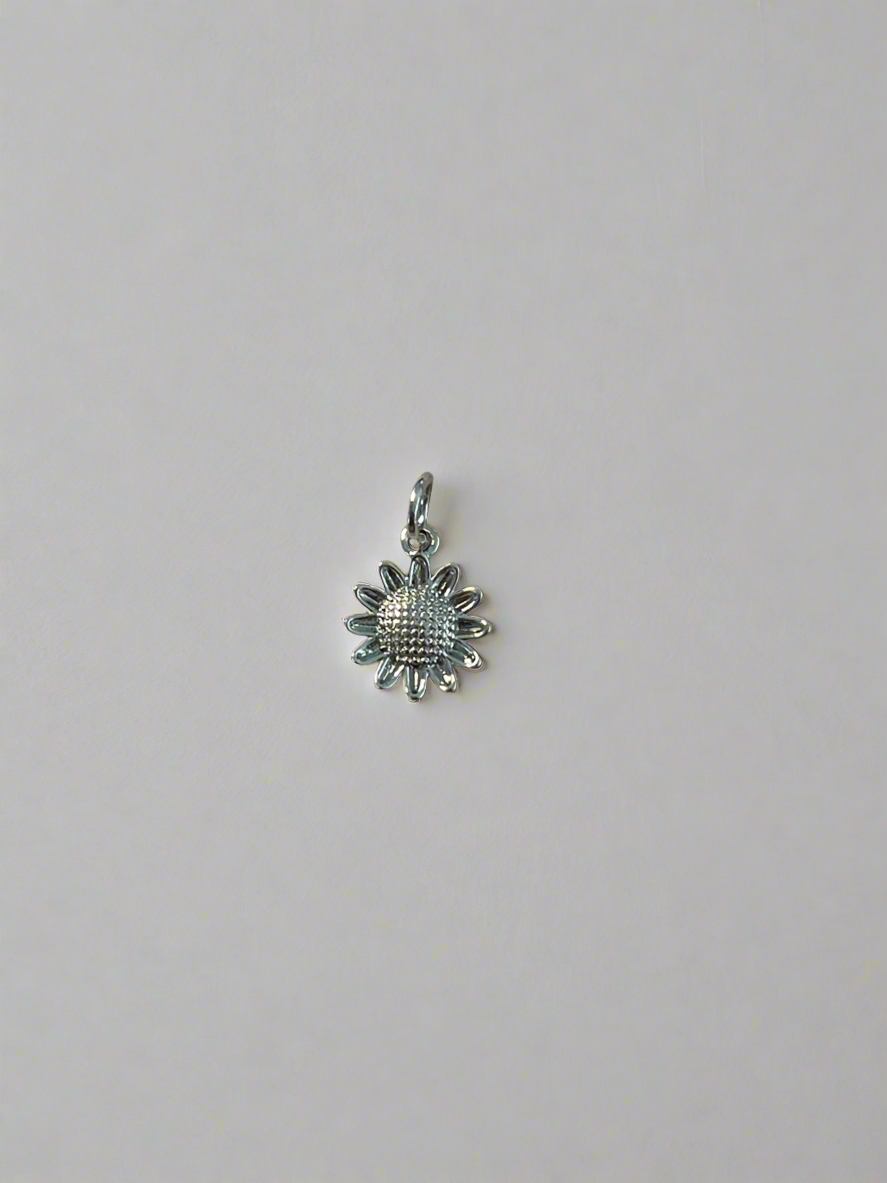 Mini Sunflower Silver