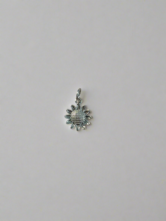 Mini Sunflower Silver