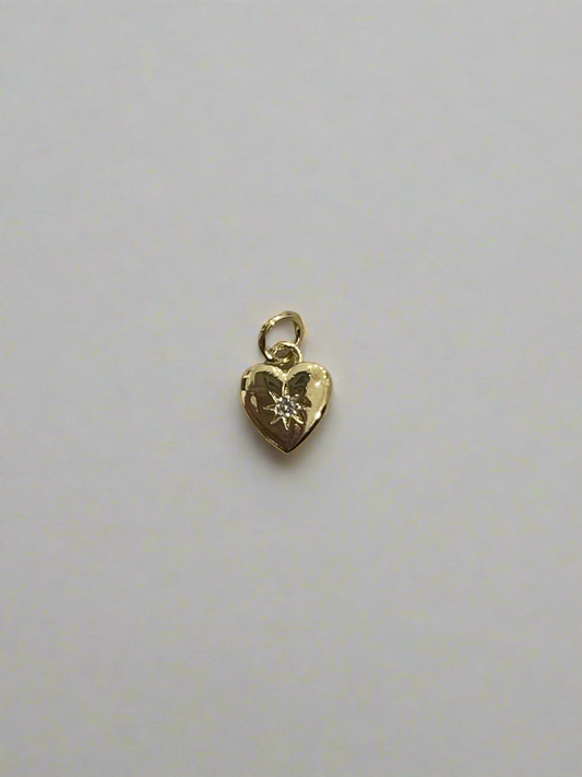 Mini Heart Diamond