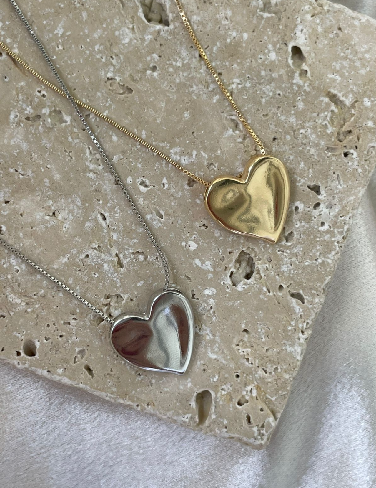 Heart Necklace