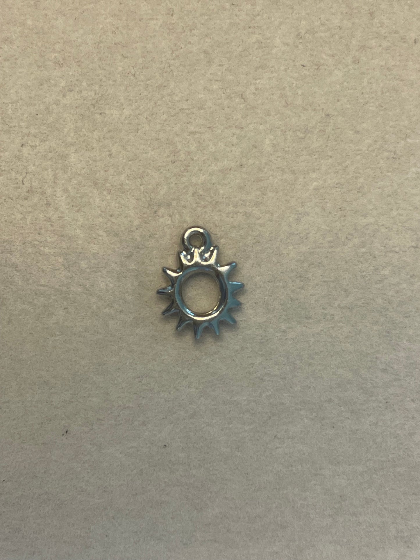 Small Sun Silver