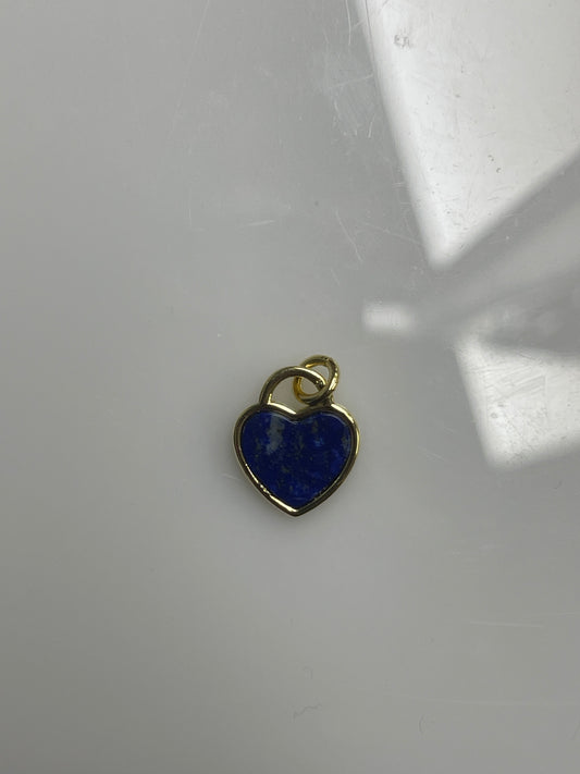 Blue Lapis Gold