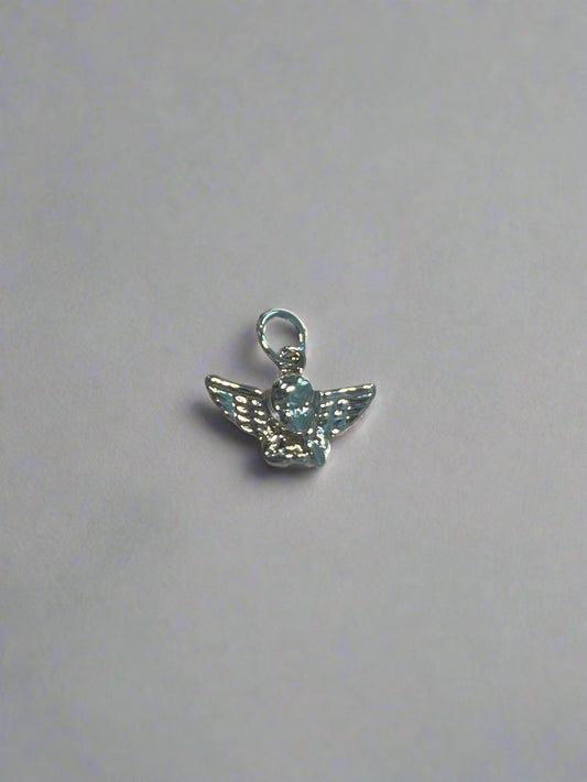 Mini Cherub Silver