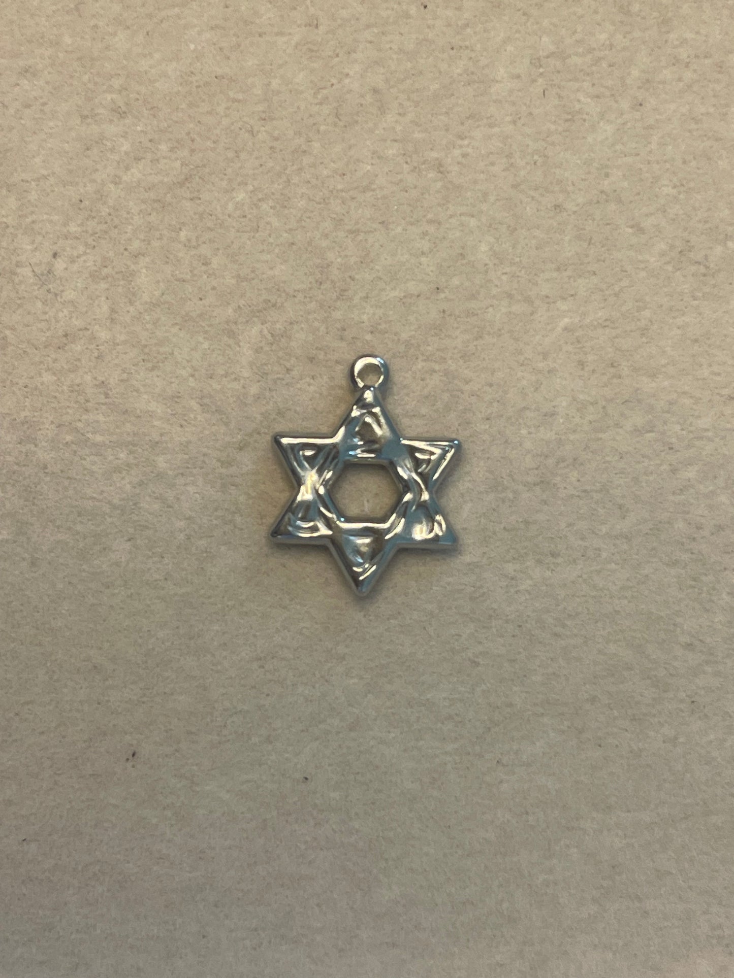 Star of David Silver