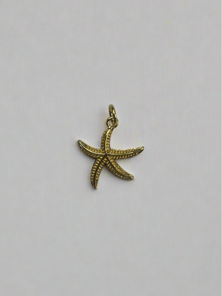 Gold Starfish