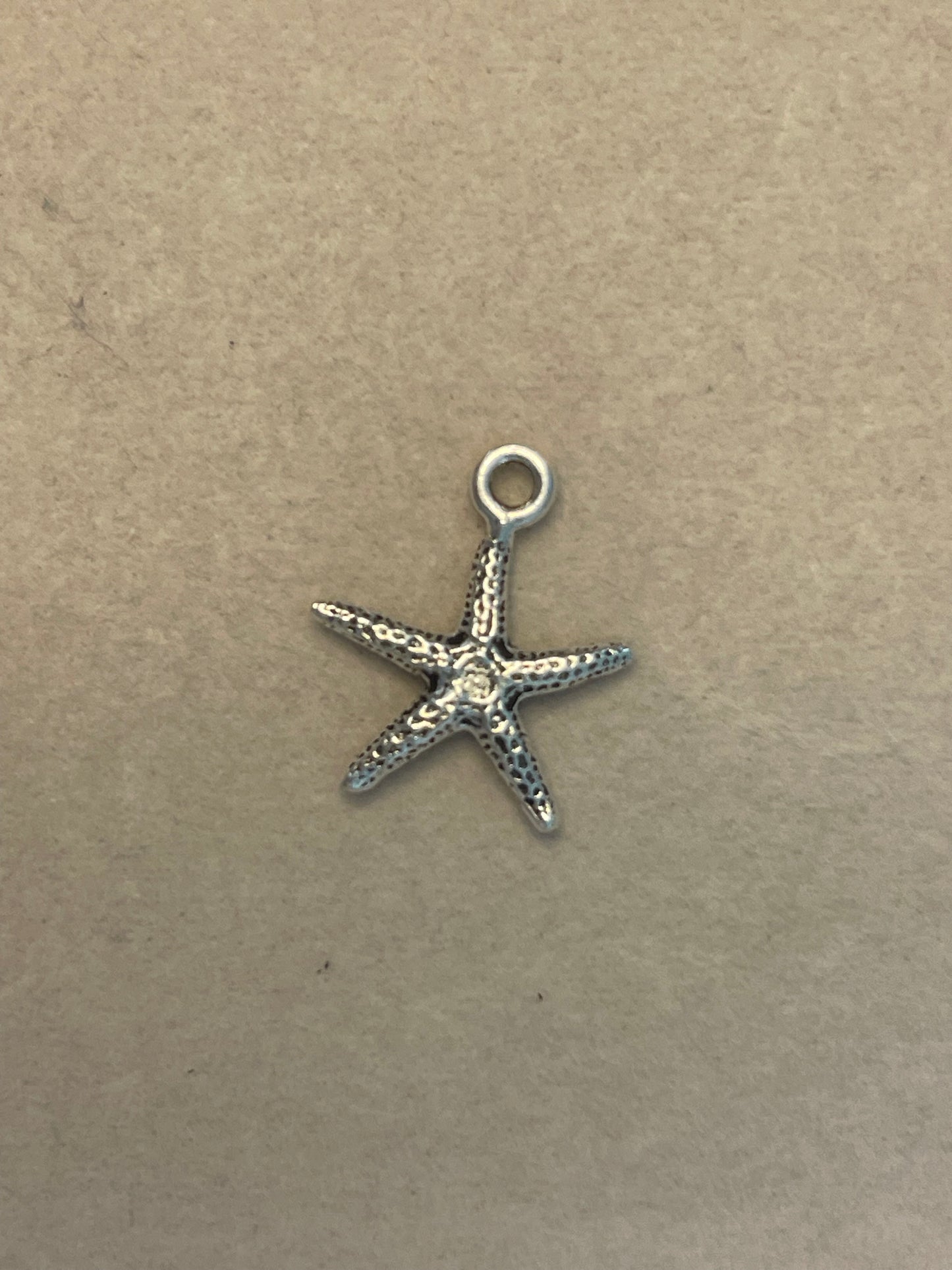 Starfish Silver