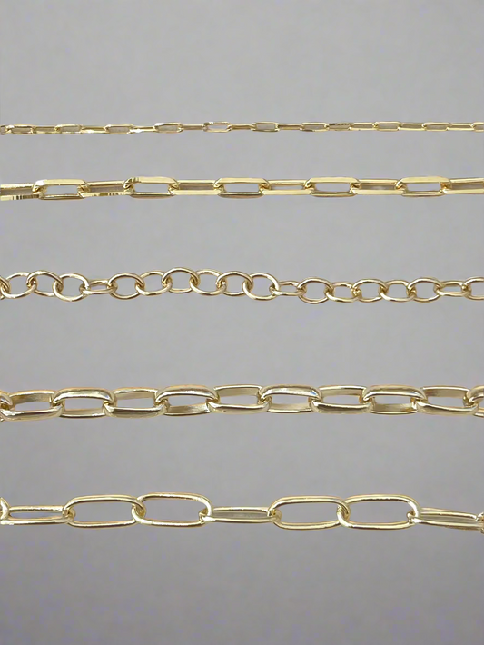 Paperclip Bracelet Chain